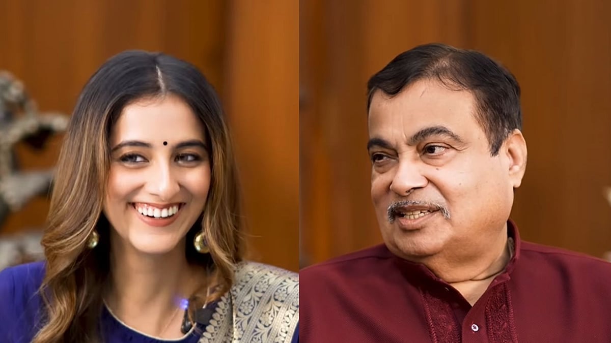 Nitin Gadkari Shares Funny 'Latrine' Moment That Turned Painful: Says, 'Mai Chipak Gaya Uspe'