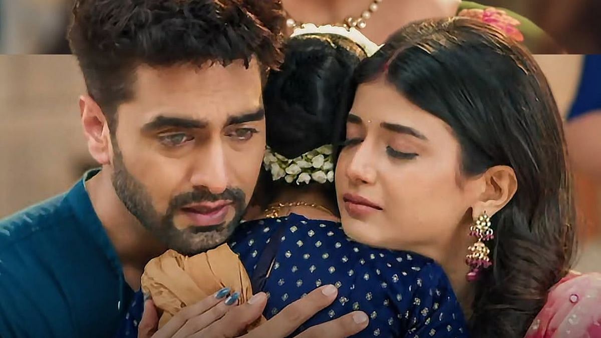 Yeh Rishta Kya Kehlata Hai Written Update, November 12: Arman & Abhira Edge Close To Solving AI Video Scandal 