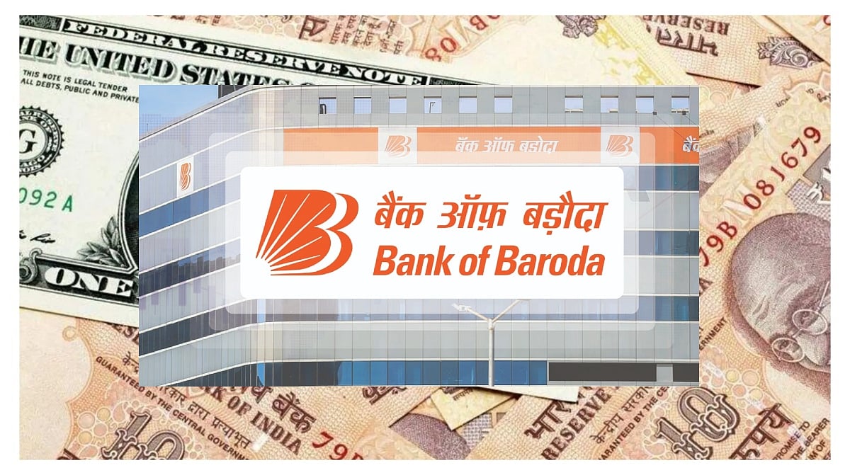 'Rupee Will Trade In The Range Of 88.5–89 Per Dollar Till Month End': Bank Of Baroda Report 