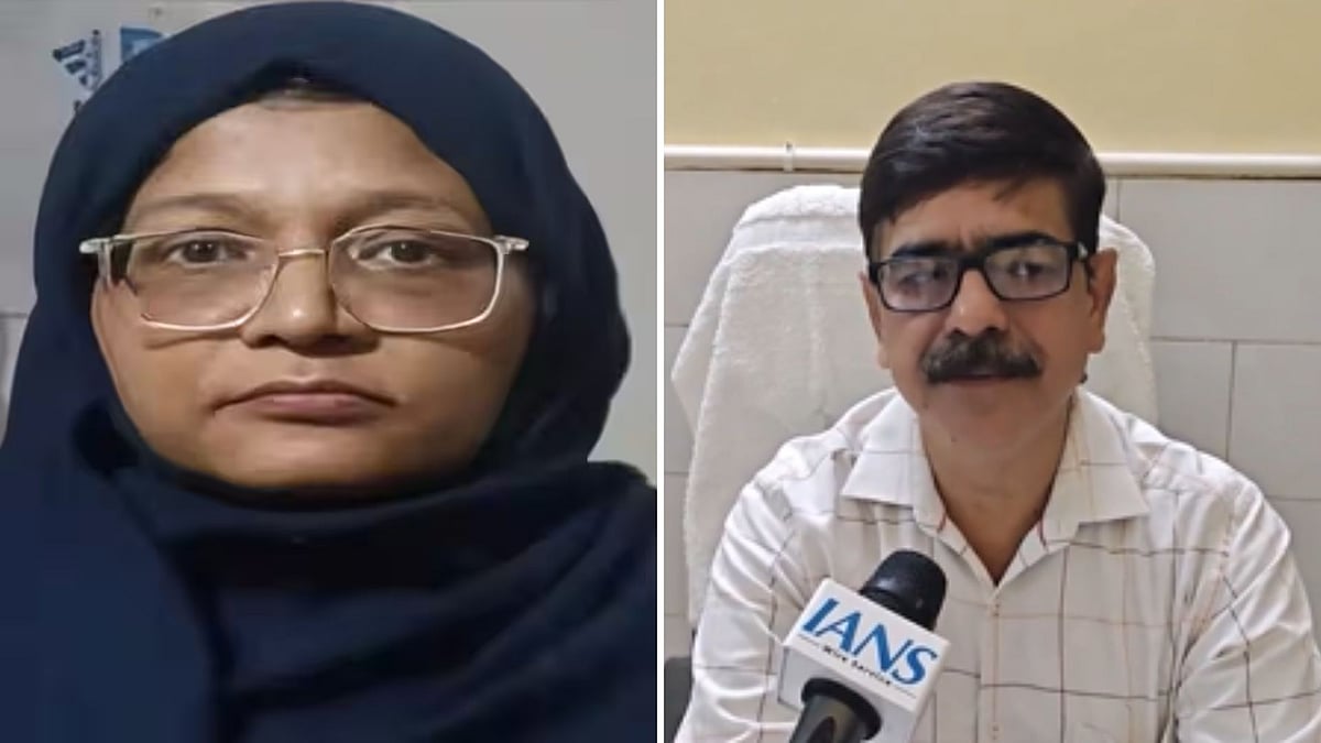 ‘She Wanted To Go Abroad, I Wasn’t Willing’: Ex-Husband Of Jaish-Linked Dr Shaheen On Red Fort...