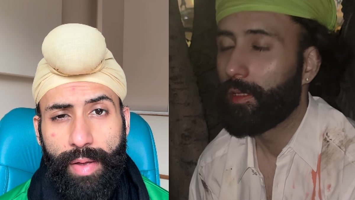 LGBTQ Fashion Influencer Faces Attacks In Delhi: Said, 'They Called Me A Disgrace To Sikhism'