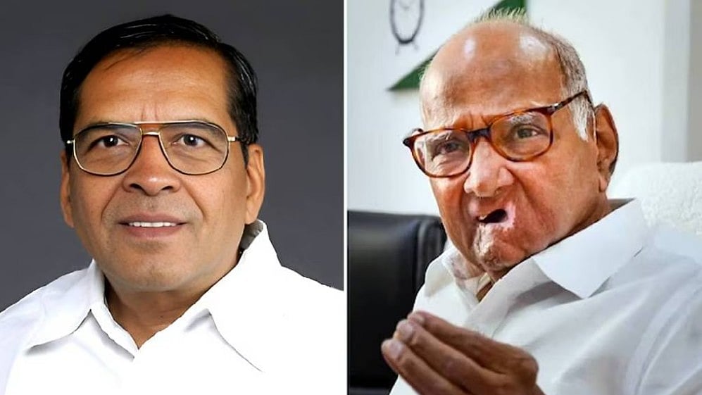 Jalgaon: Blow To Sharad Pawar As Loyalist Arun Gujarathi Joins Ajit Pawar's NCP
