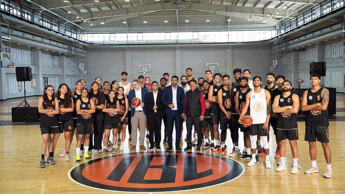 BFI and ACG Sports Unveil India Basketball League and India's First Residential Basketball High...