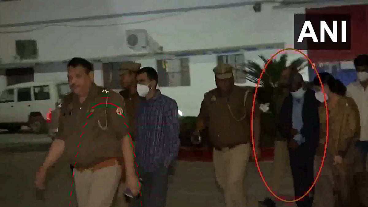 Nithari Serial Killings 2006: Surendra Koli Walks Out Of Luksar Jail After Supreme Court Acquits Him In Final Case - VIDEO 