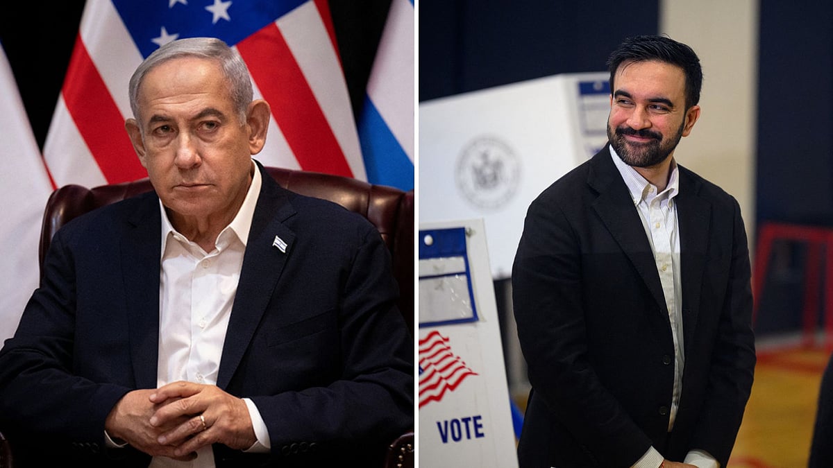 Invited By Republican Leader, Netanyahu To Visit New York On Zohran Mamdani’s First Day as Mayor — But Can He Really Arrest Him? 