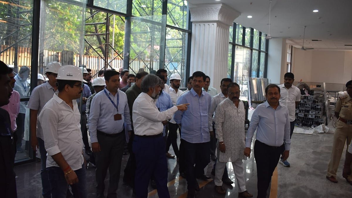 Thane News: 900-Bed State-of-the-Art District Hospital Nears Completion; To Serve Patients Across Maharashtra And Gujarat 