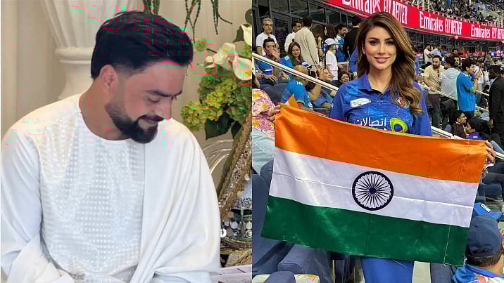 Afghan Influencer BREAKS SILENCE On Rumours Of Marrying Star Cricketer Rashid Khan: 'Alhamdulillah, I Have A Beautiful Life..' 