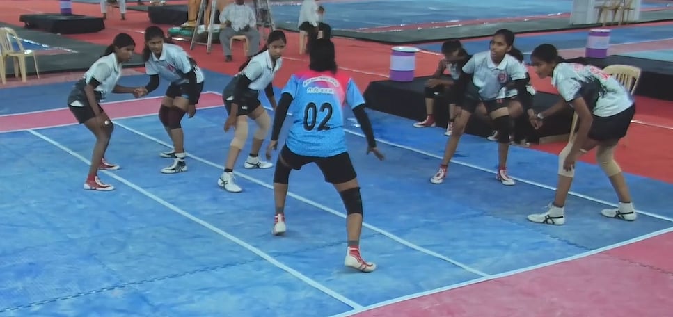 Sportvot x FPJ: Pune Jilha Nivad Chachni Kabaddi Spardha 2025 Kicked Off With A Bang