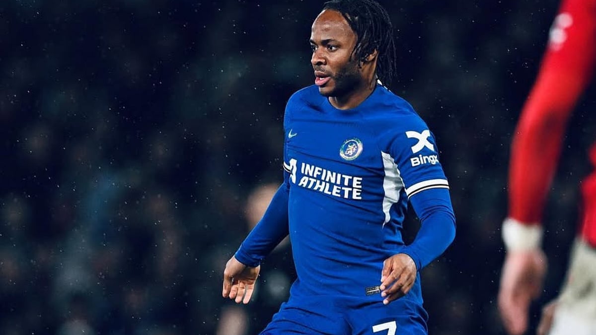 Chelsea Forward Raheem Sterling Uses Knife To Protect Family From Masked Burglar Gang: Report 