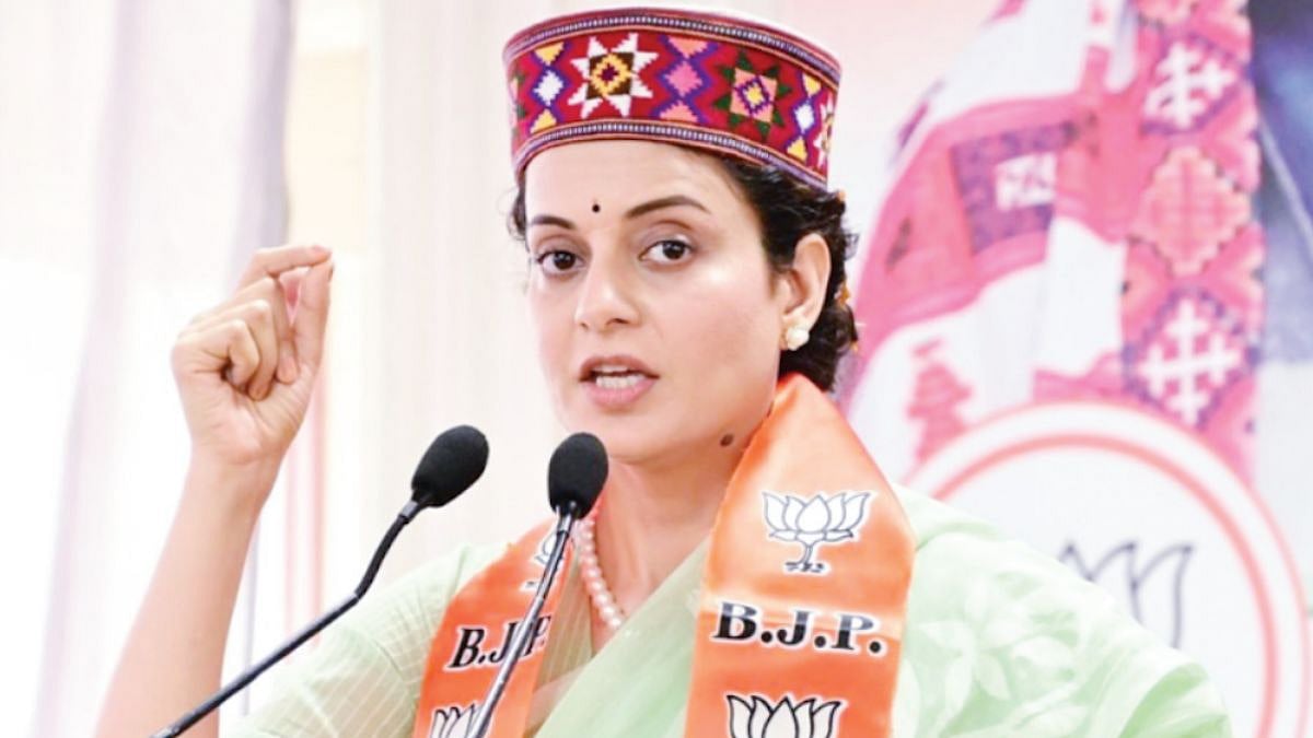 Uttar Pradesh News: Agra Court To Hear Sedition Case Against BJP MP Kangana Ranaut Over Remarks On Farmers; Revision Petition Accepted 