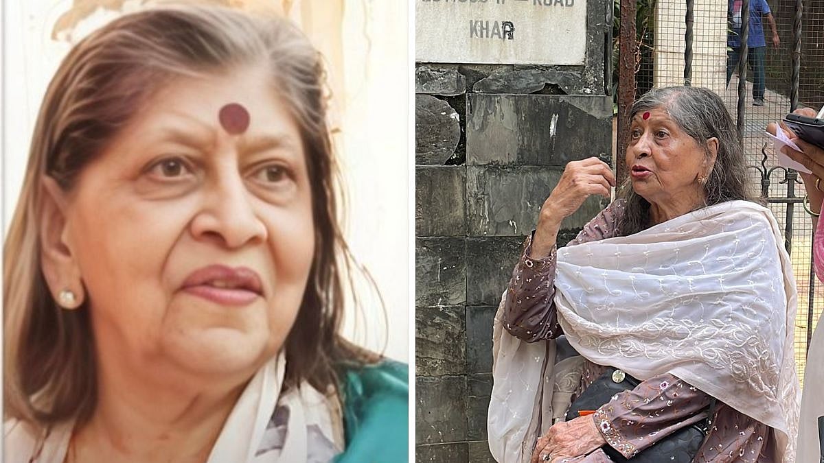 Who Was Anandini Thakoor? Mumbai’s Fearless Civic Activist Who Fought For Every Citizen’s Right Breathes Her Last At 95 