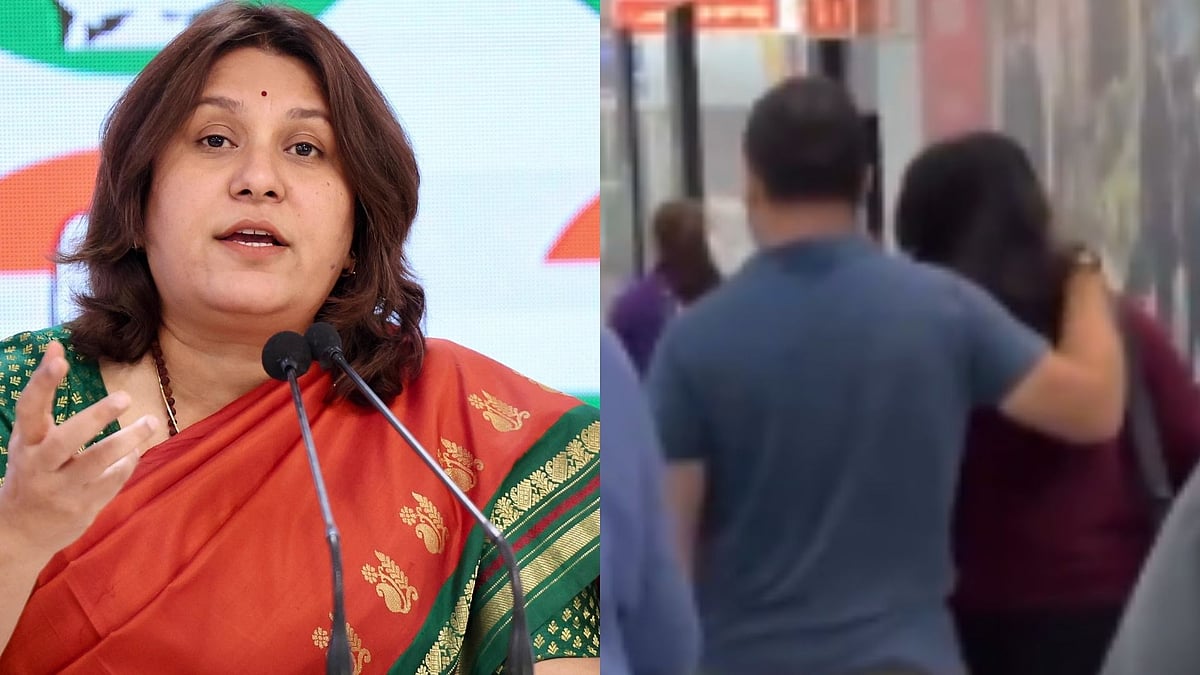 Cong Leader Supriya Shrinate Reveals Girl Walking With Rahul Gandhi In Viral Video, Slams Those...