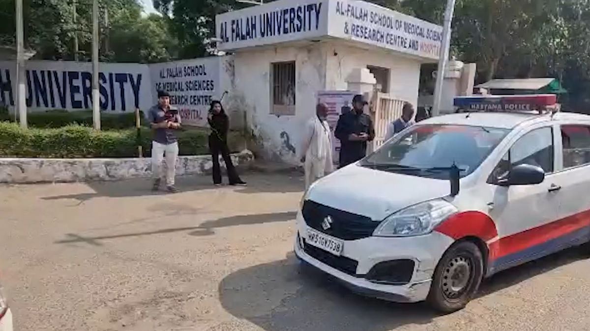 Al Falah University Under Fire: NAAC Clarifies It Has No Accreditation;  Show-Cause Notice Issued Amid Ongoing Investigation 
