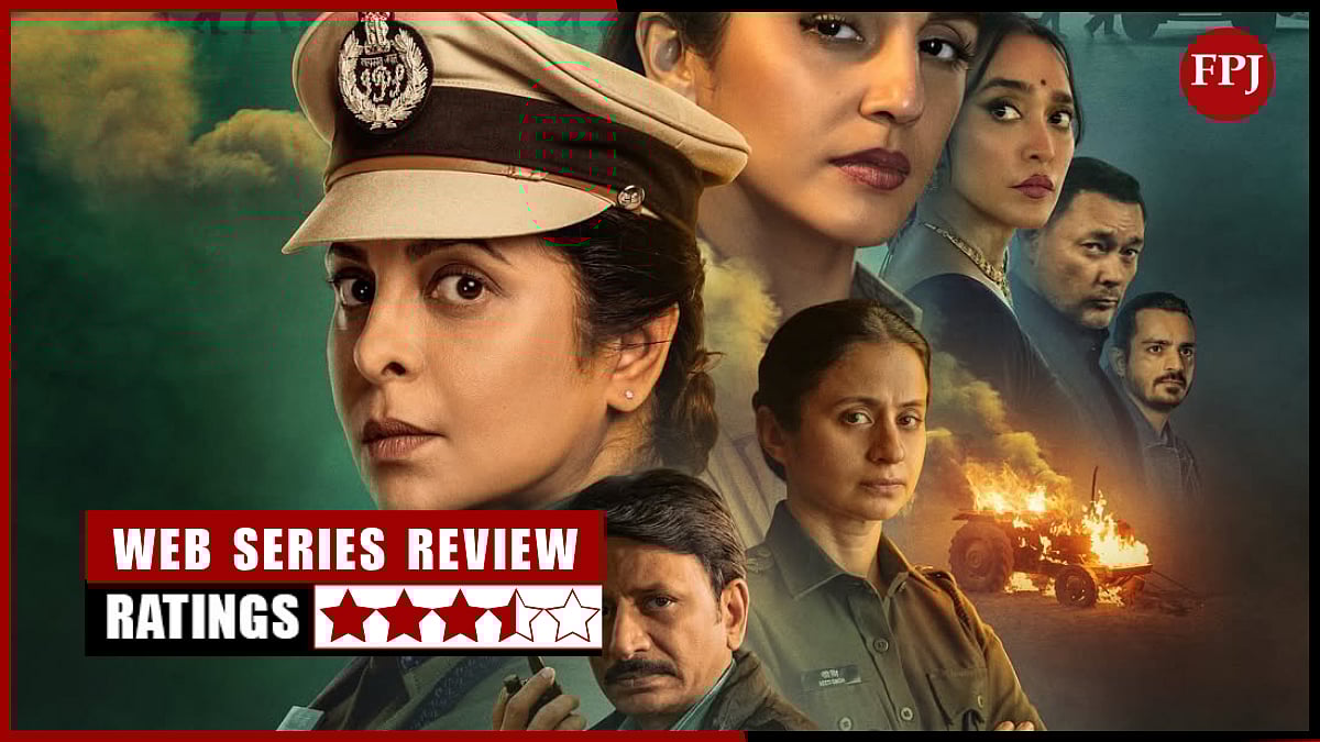 Delhi Crime Season 3 Review: Dark, Deliberate And Disturbingly Good 