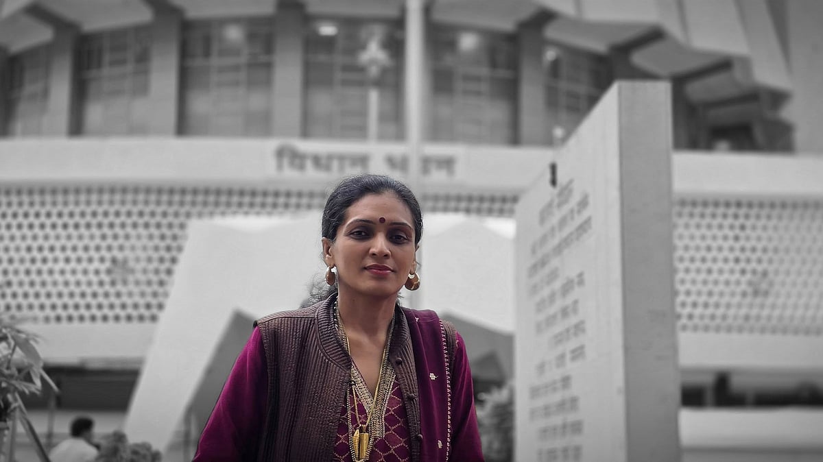 Pune: 'Not Leaving NCP,' Says Rupali Thombre After Controversy Over Remarks On Rupali Chakankar