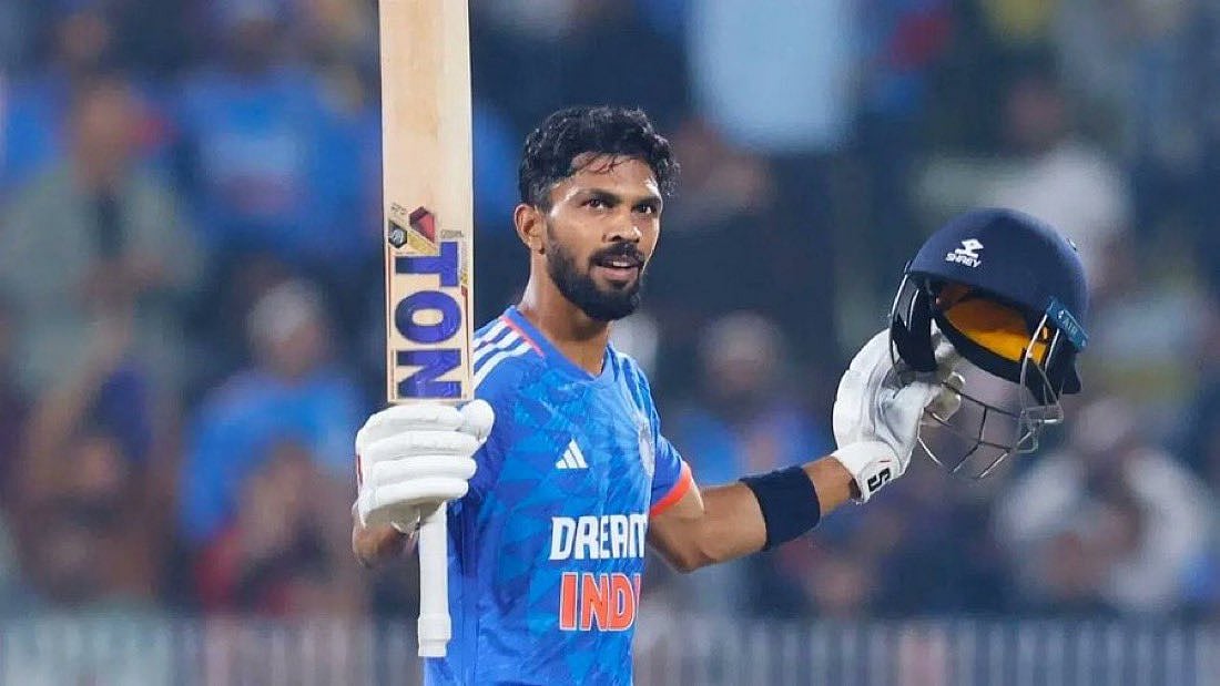Ruturaj Gaikwad Guides India A To Thrilling 4 Wicket Win Over South Africa A 
