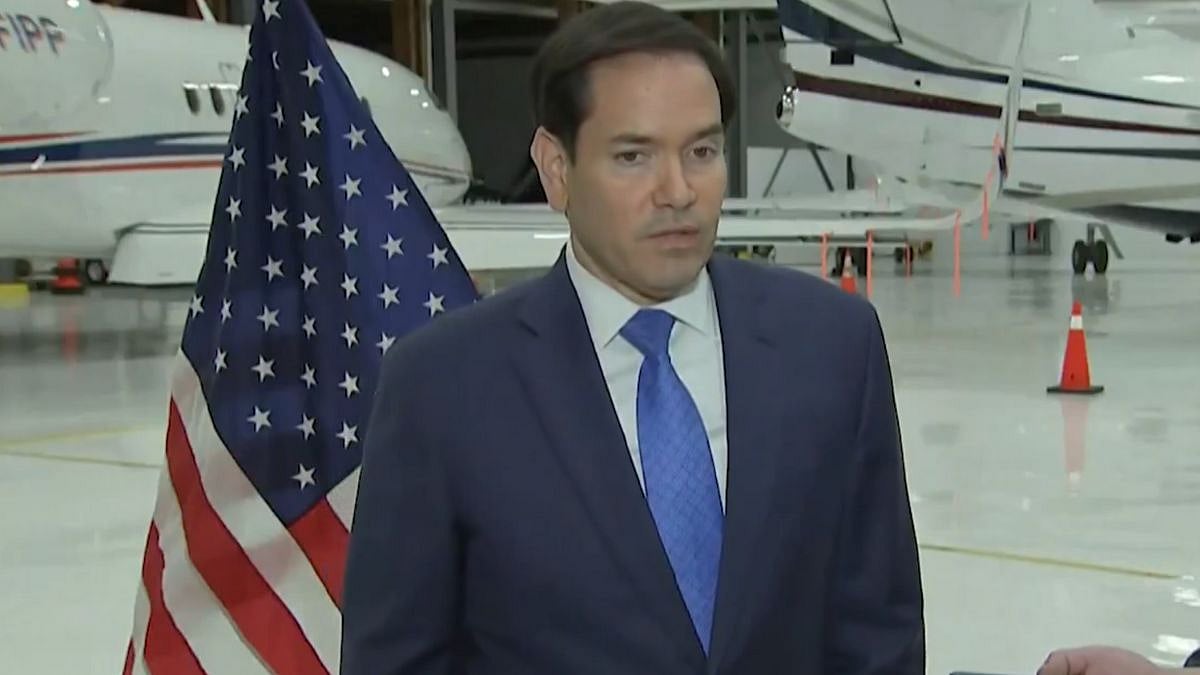 US Secretary Marco Rubio Praises India's Handling Of Red Fort Terror Probe, Says Washington Offered Help But New Delhi 'Very Capable' – Video 