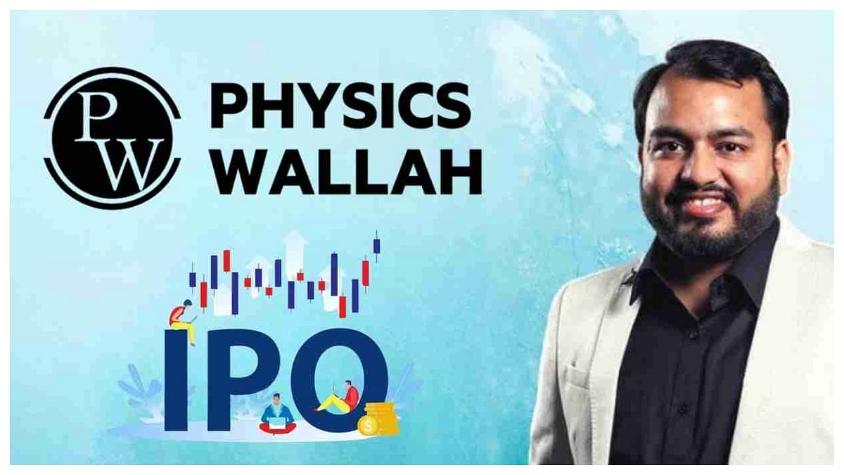 PhysicsWallah's IPO Fully Subscribed On Last Day Of The Initial Share Sale 