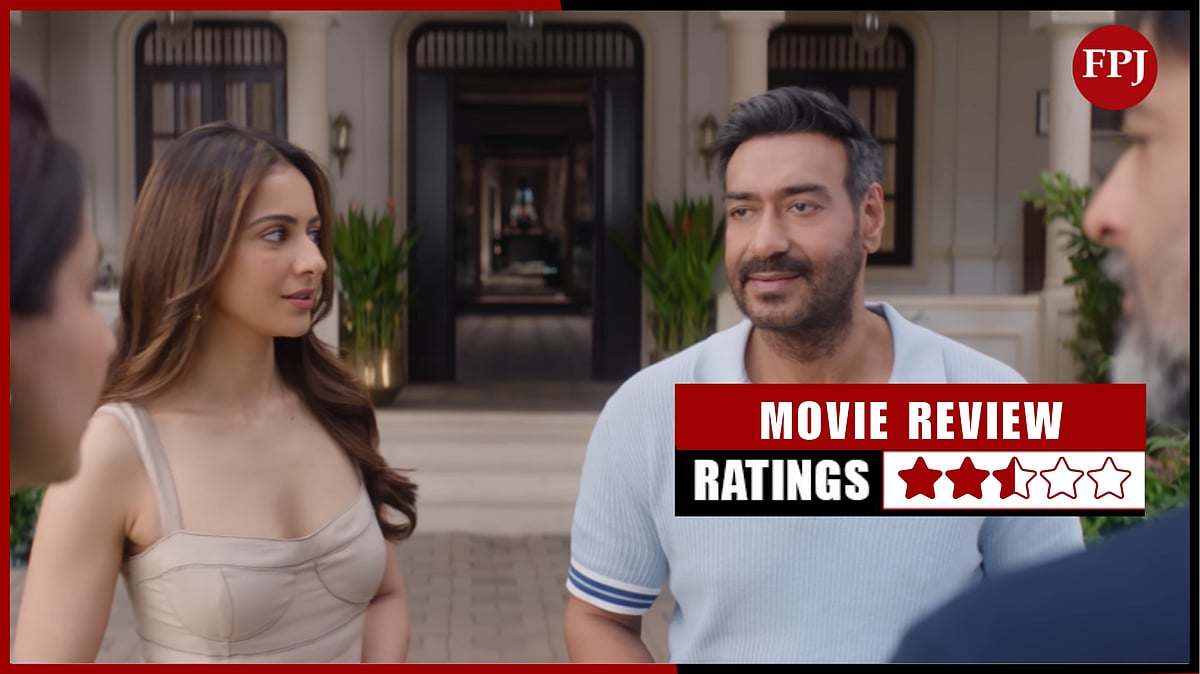 De De Pyaar De 2 Review: Rakul Preet Singh Shines Like Never Before In This Ajay Devgn & R...