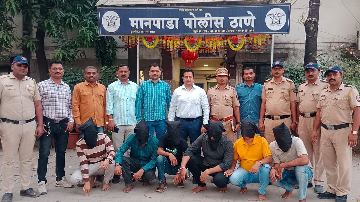 Thane Police Crack Dombivli Bar Murder Case Within 24 Hours, Arrest Six Accused After Film-Style Chase In Nashik 