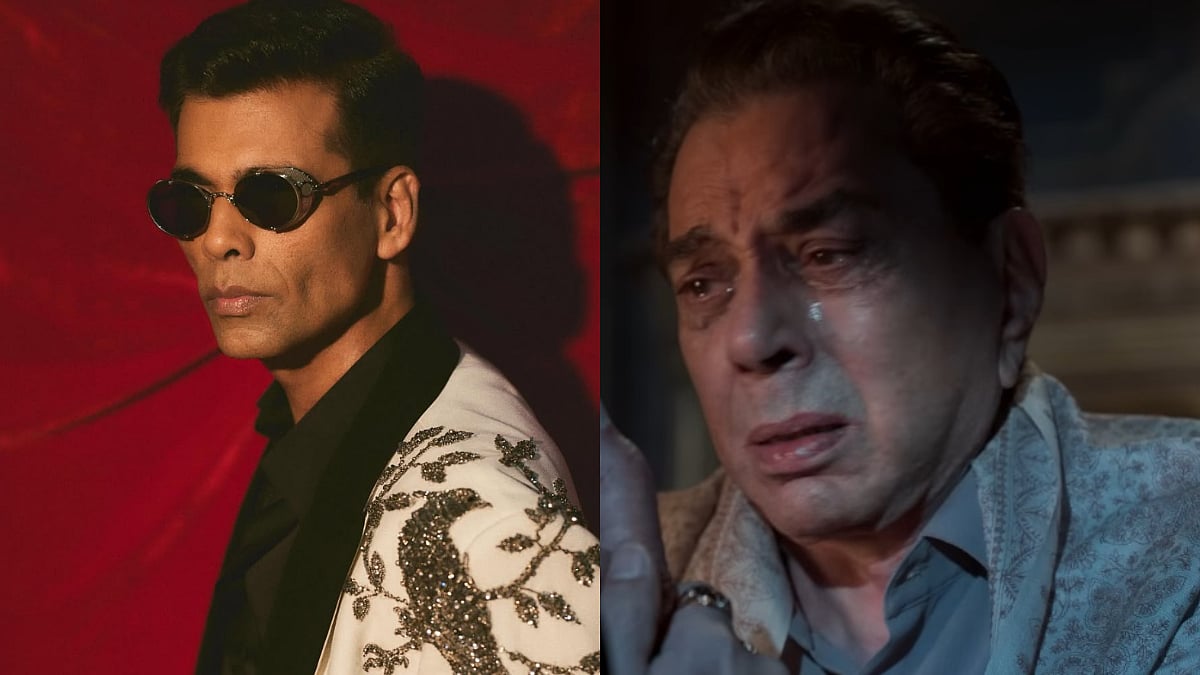 'Media Circus For A Living Legend': After Sunny Deol Loses Cool, Karan Johar Slams Paparazzi 