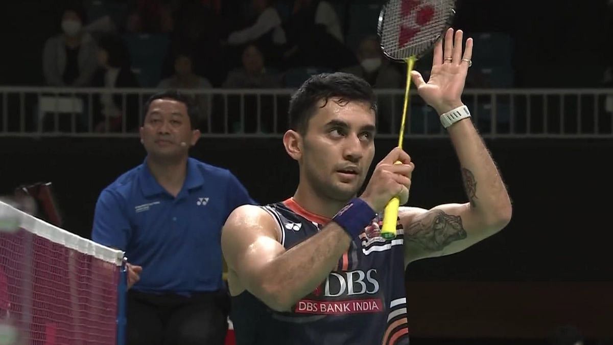 Japan Open Badminton: Lakshya Sen Storms Into Quarter-finals, Beats  Jia Heng Jason Teh 21-13 21-11 