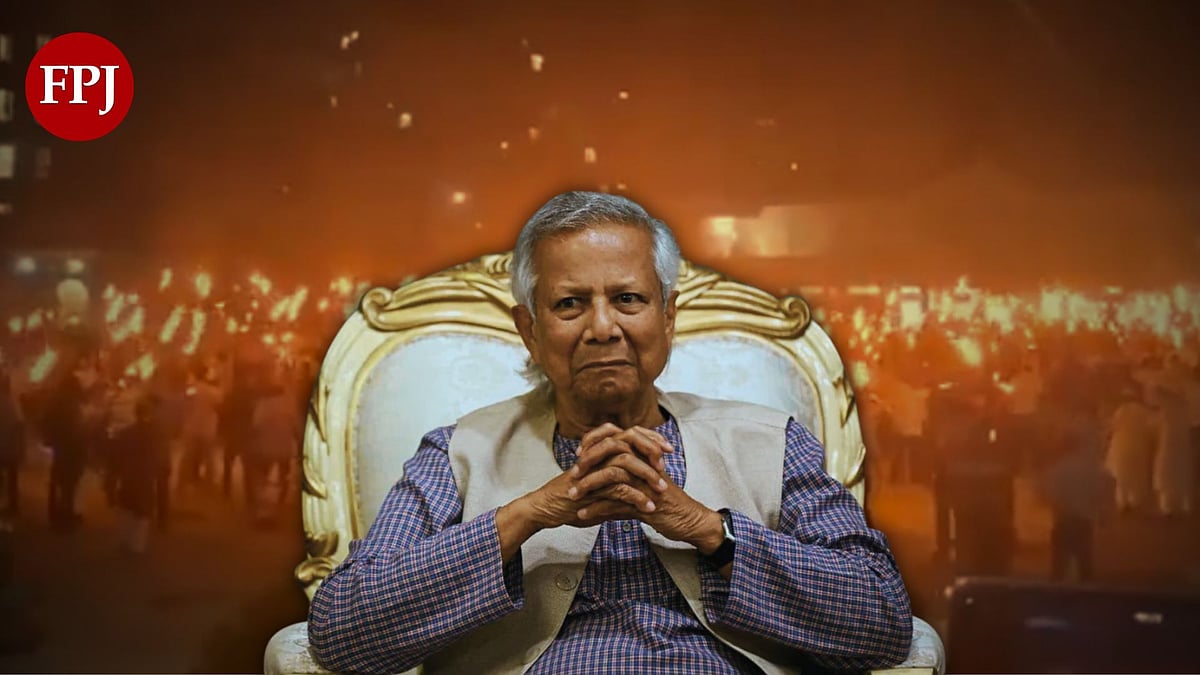 Explained: Why Bangladesh Is Witnessing Renewed Clashes Under Yunus-Led Interim Government