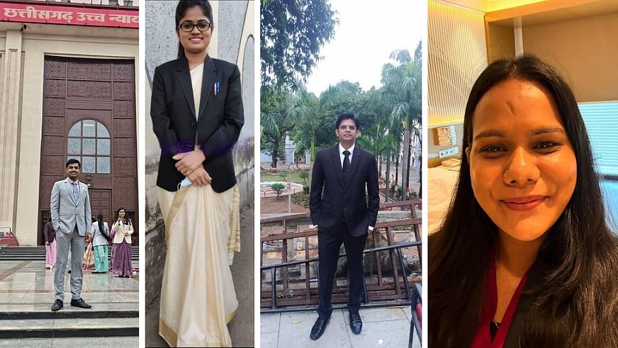 MP News: Four From Chhatarpur Shine In MP Civil Judge Exam