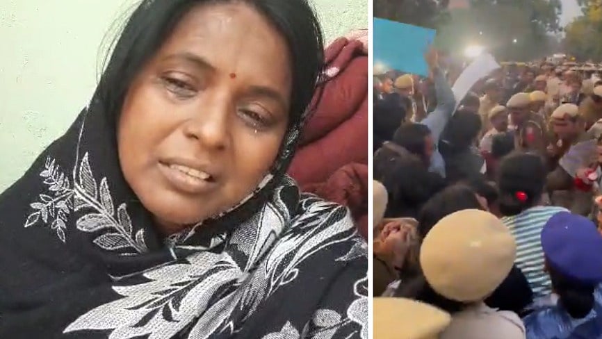 MP News: 'Give Me Job Or I’ll Die Too,' Sister Breaks Down At Funeral After Man Shoots Himself At...