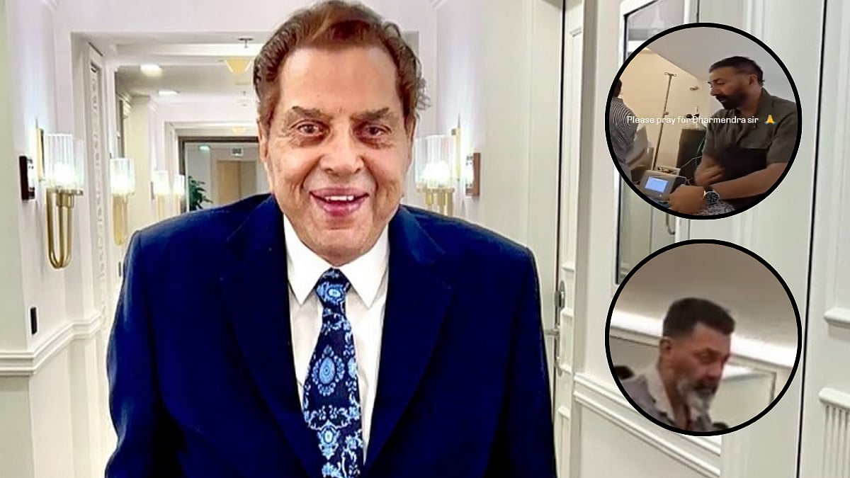 Dharmendra Health Update: Video Of Ailing Veteran Actor Goes Viral; Netizens Slam Instagram User For Sharing It, 'Shame On You' 
