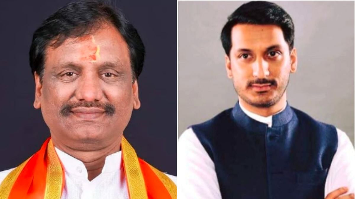 Maharashtra: Shiv Sena (UBT) Leader Ambadas Danve Accuses CM Devendra Fadnavis Of Shielding Deputy CM Ajit Pawar’s Son In Pune Land Deal Row 