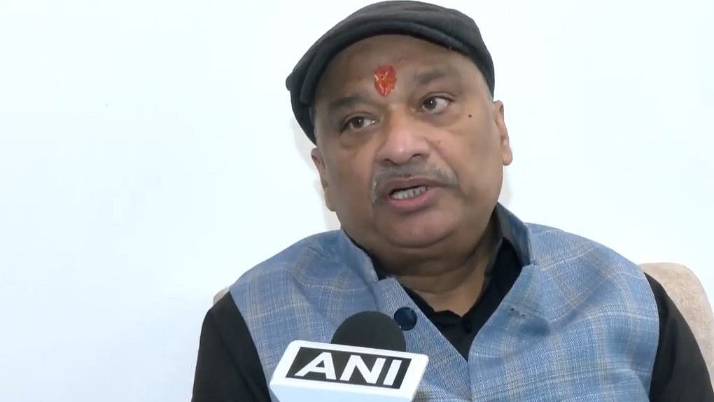 Bihar Assembly Elections: FIR Against RJD Leader Sunil Singh For Making 'Undesirable & Inflammatory...