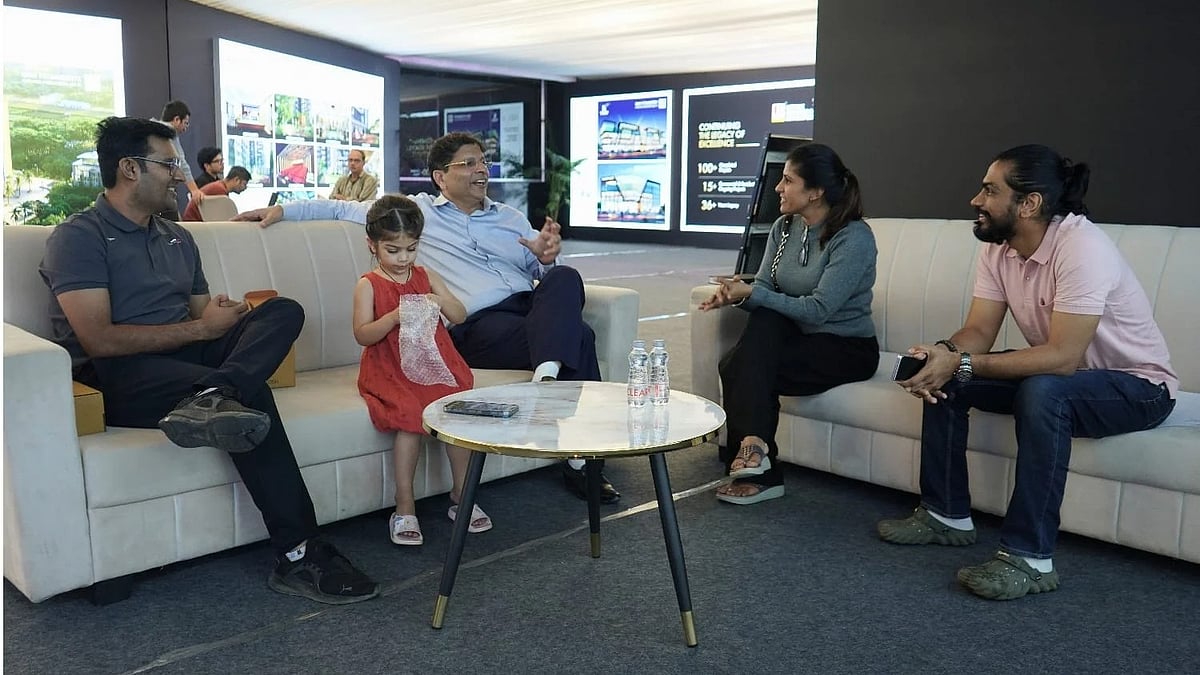 DBD Home Fest Draws Strong Response From Nashik Homebuyers