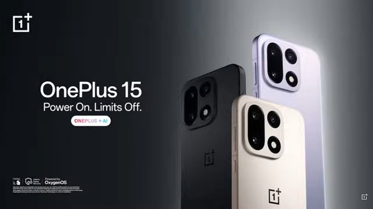 OnePlus 15 Launches In India: Snapdragon 8 Elite Gen 5, 7300mAh Battery, 165Hz Display Starting At ₹72,999; Check Details 