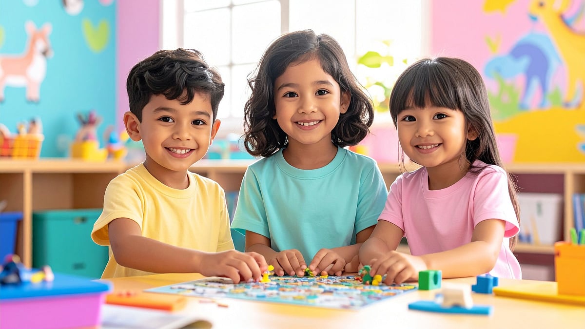 Children's Day 2025: Jungle Park To Snow Adventure, 5 Best Mumbai Places To Take Your Kids