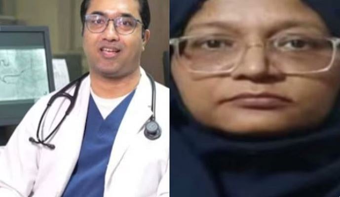 VIDEO: UP ATS Arrests 2 Doctors From Kanpur & Hapur In Connection With Delhi Blast Probe 