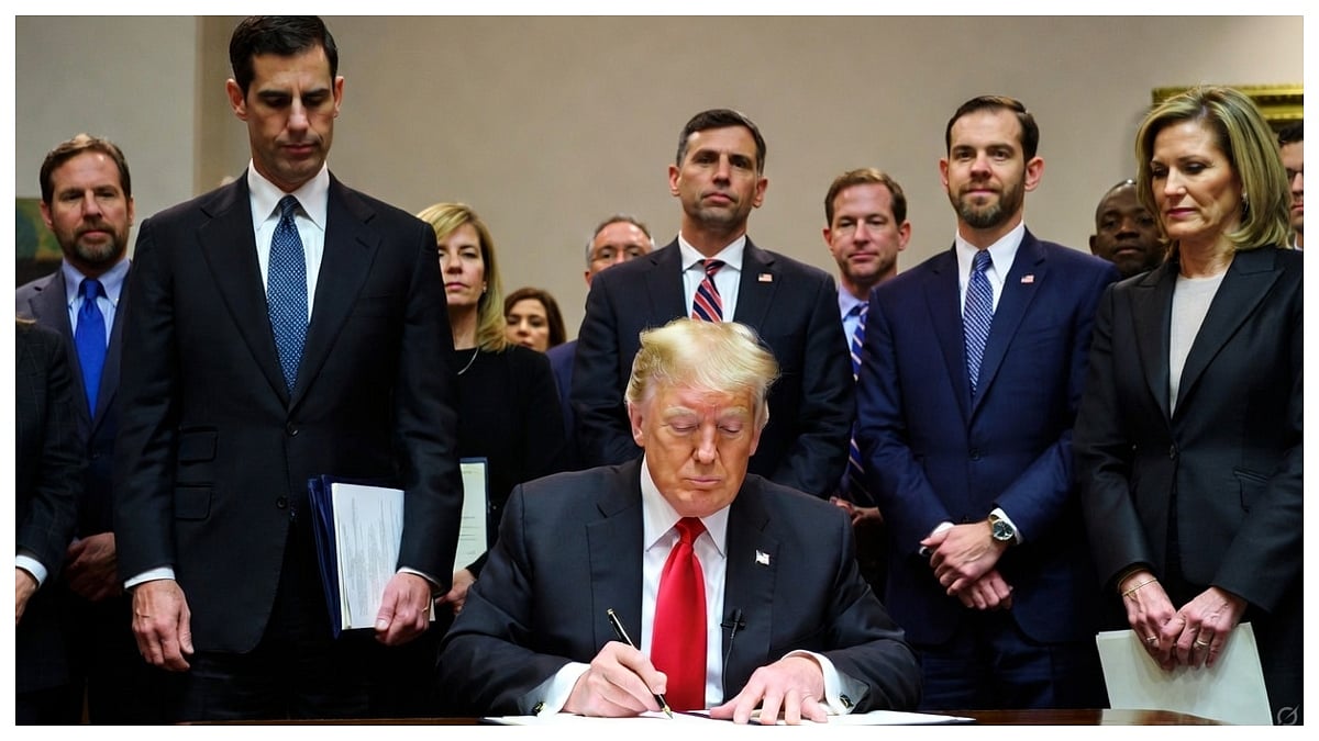 US Government Shutdown Ends After 42 Days, House Clears Funding Bill For Trump’s Approval; Here’s What The New Deal Covers 