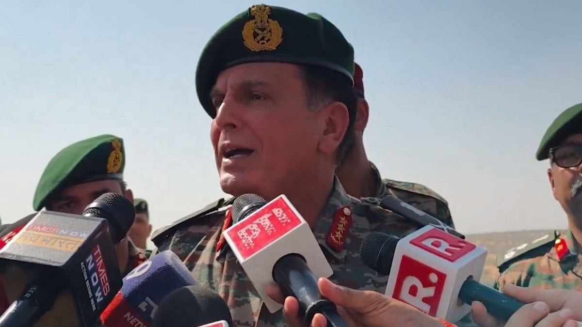 Indian Army Validates Full-Spectrum Combat Readiness Of Konark Corps During Exercise Akhand Prahar In Rajasthan; Video 
