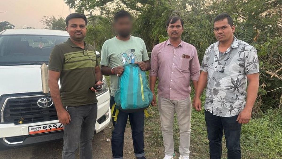 Mumbai Police Nabs Powai Man's Driver For ₹20 Lakh Theft From Residence; Accused Traced To Nagpur 