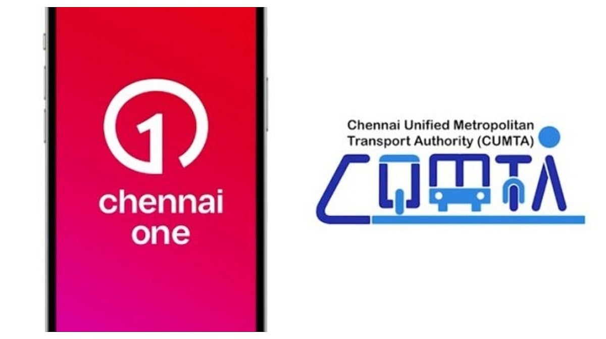 Chennai One Mobile Application Introduces Single Ticket For Just ₹1 Across Metropolitan Transport Corporation Buses, Rail & Suburban Trains 