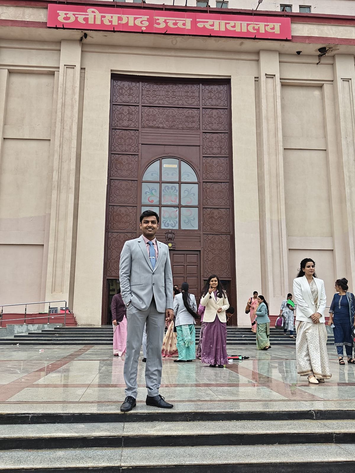 Priyadarshan Goswami