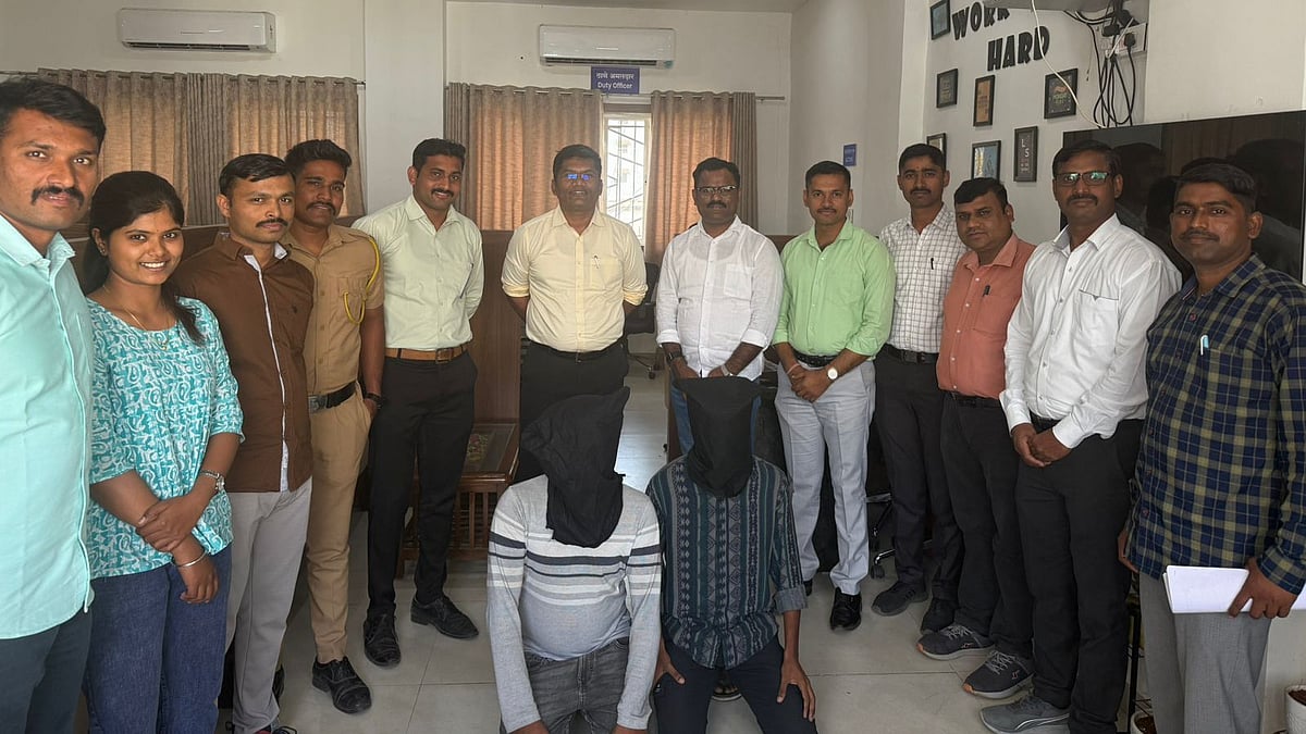 Pimpri-Chinchwad: Cyber Police Six Arrested For Duping Senior Citizens Of ₹2.8 Crore Through...