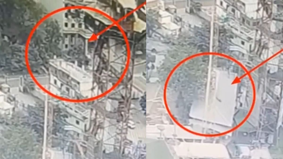 Terrifying! Youth Falls From 180 Ft After
Rope Breaks During Bungee Jumping In Rishikesh - VIDEO 