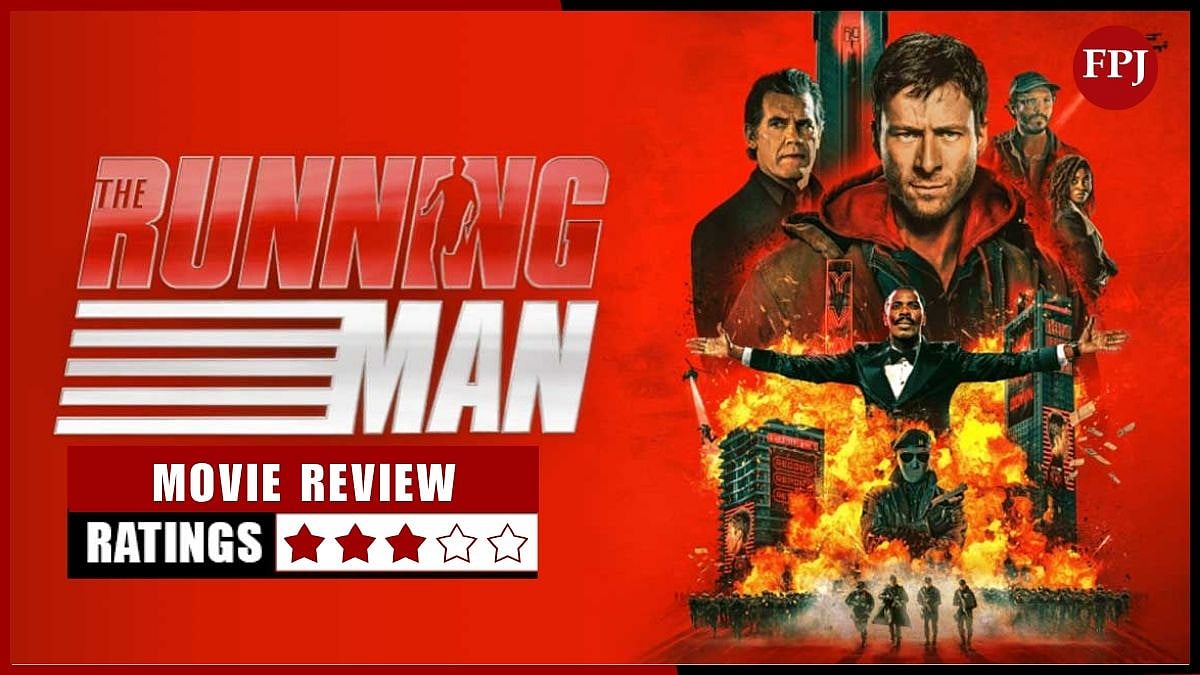 The Running Man Review: Glen Powell, William H. Macy, Colman Domingo's Film Is A Smart, Stylish &...