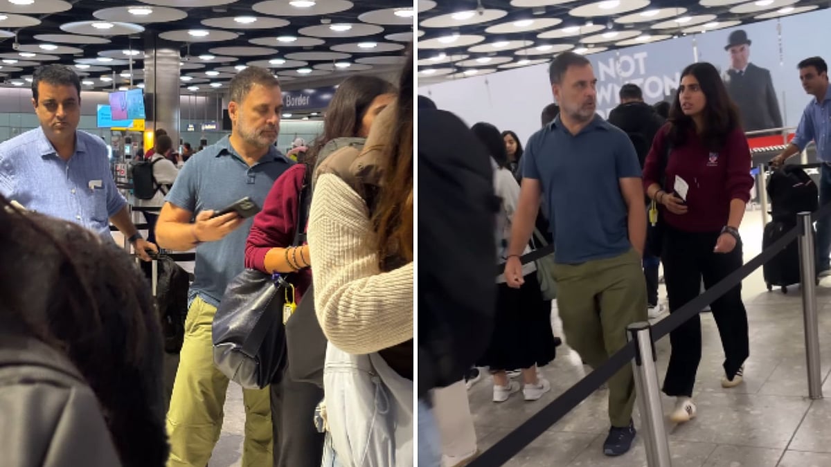 '5 Din Pehle London; 2 Din Baad...': BJP Supporter Radhika Khera Links Rahul Gandhi’s Foreign Trip...