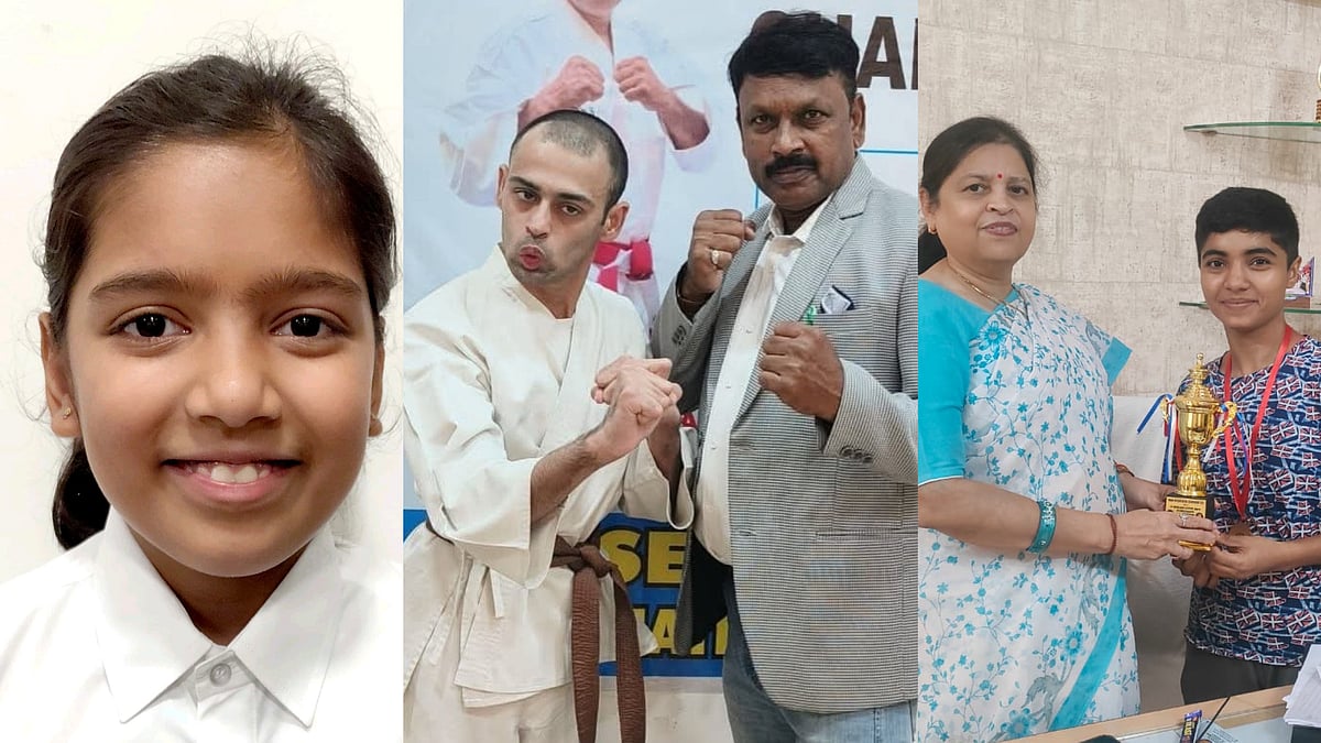 Happy Children’s Day! Little Hearts, Big Courage; Sometimes The Smallest Voices Tell The Strongest...