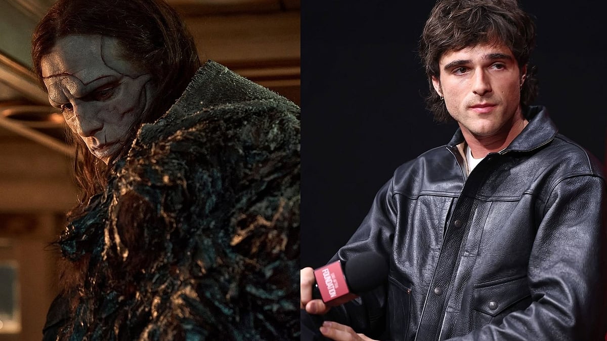 Euphoria Fame Jacob Elordi's 10-Hour Make-Up To Tranform Into  Frankenstein Monster In Upcoming Film