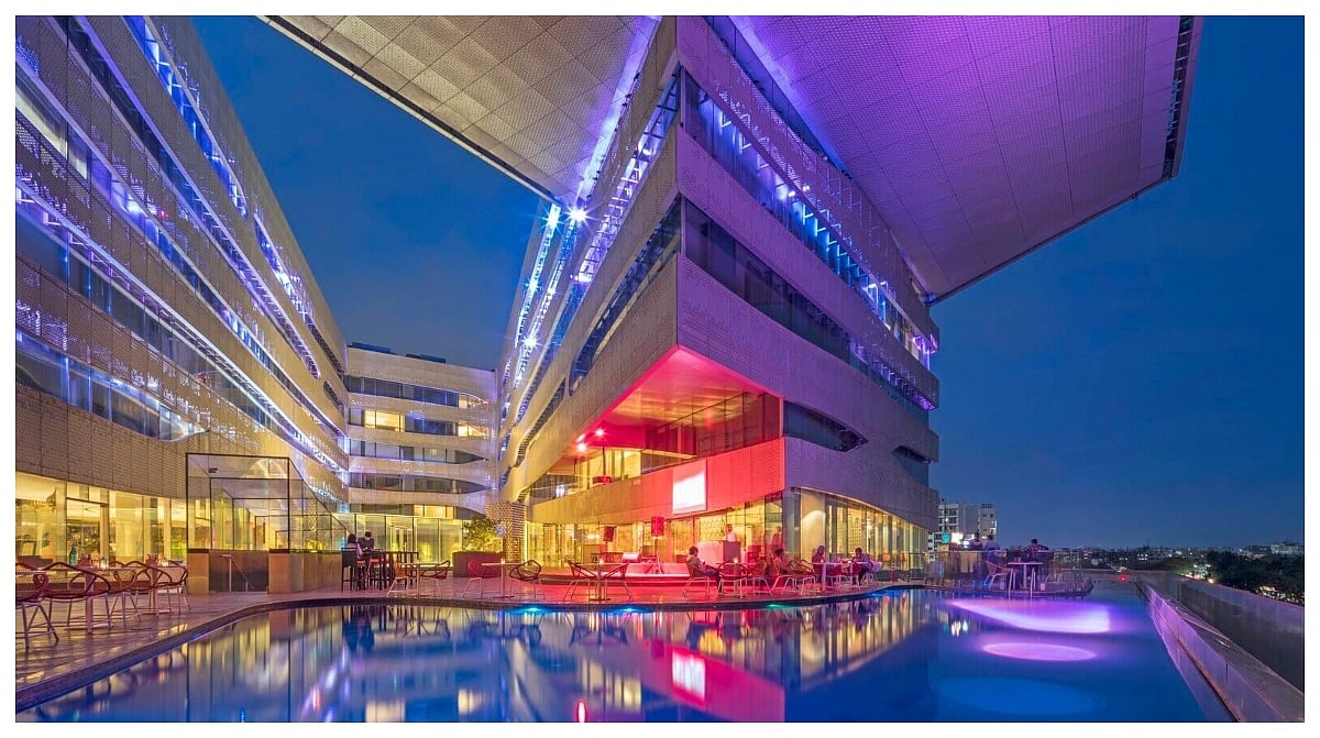 Apeejay Surrendra Park Hotels Aims A Portfolio Of 74 Properties By FY30, Including Ones Under Development 