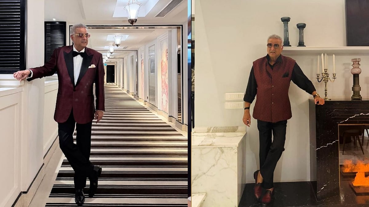 Boney Kapoor Lost 26 Kgs Without Stepping Into The Gym: Know His Fitness Secret At 70! 