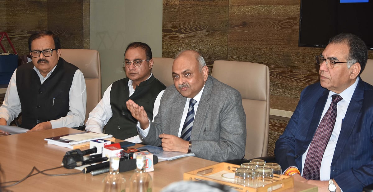 MP News: Central Board Of Direct Taxes Uses Artificial Intelligence To Plug Gaps In Tax Filing